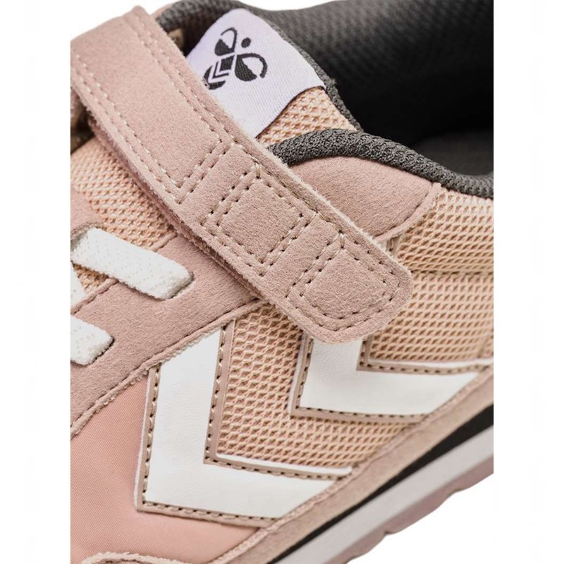 Hummel Reflex Jr Sneakers Kinder Rosa | 721841-363