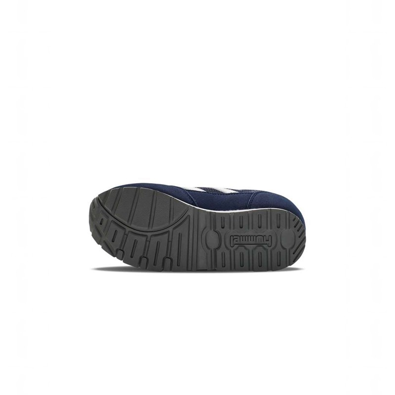 Hummel Reflex Jr Sneakers Kinder Schwarz | 525959-206