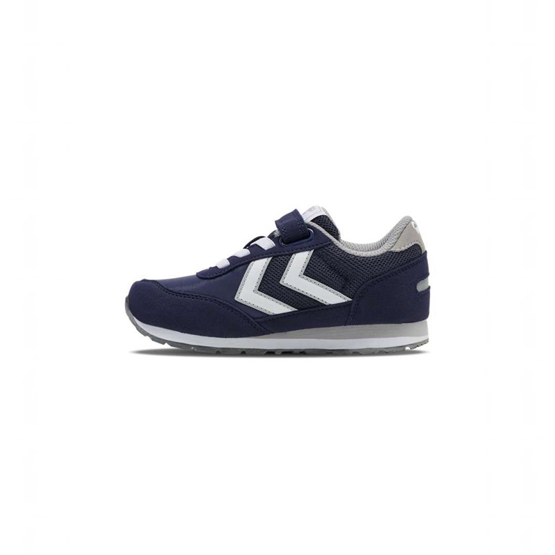 Hummel Reflex Jr Sneakers Kinder Schwarz | 525959-206