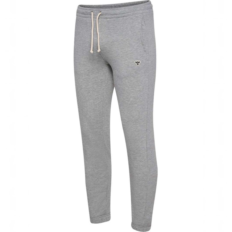 Hummel Regular Bee Jogginghose Herren Grau | 455251-357