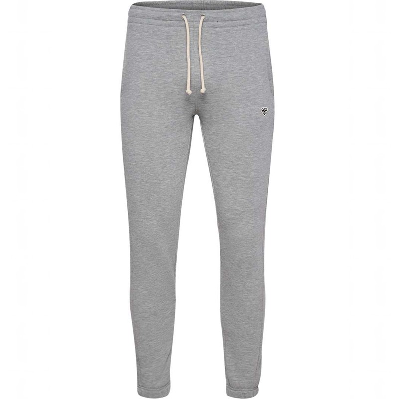 Hummel Regular Bee Jogginghose Herren Grau | 455251-357