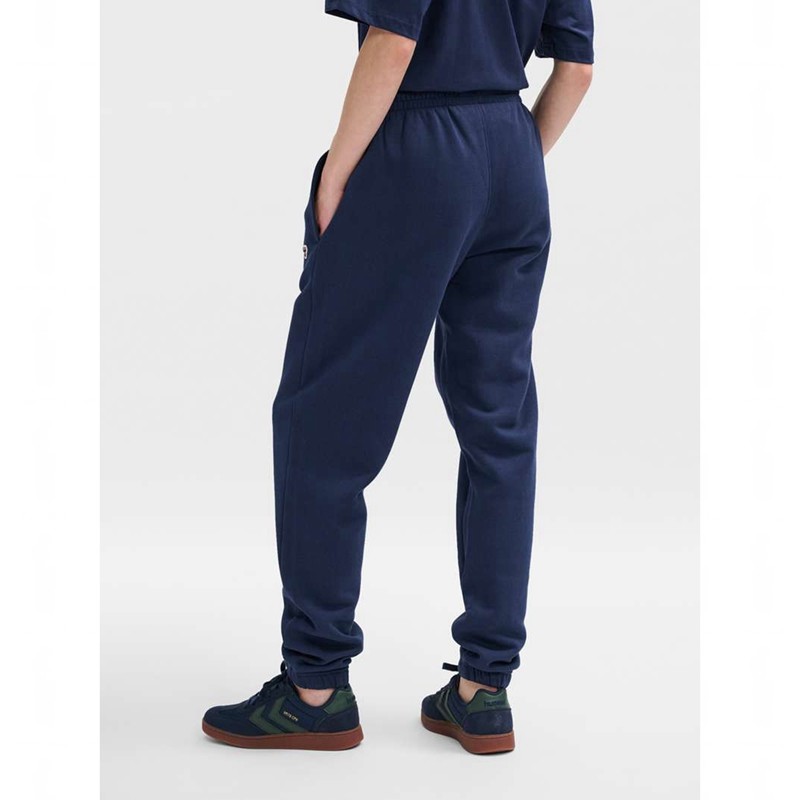 Hummel Regular Bee Jogginghose Herren Navy | 863101-578
