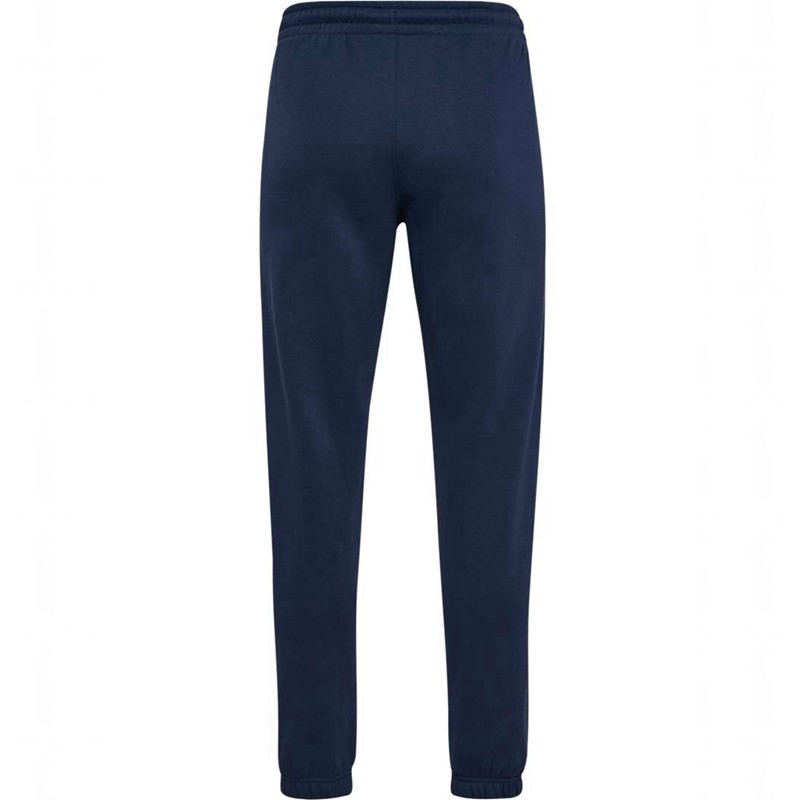 Hummel Regular Bee Jogginghose Herren Navy | 863101-578