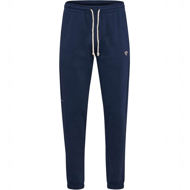 Hummel Regular Bee Jogginghose Herren Navy | 863101-578