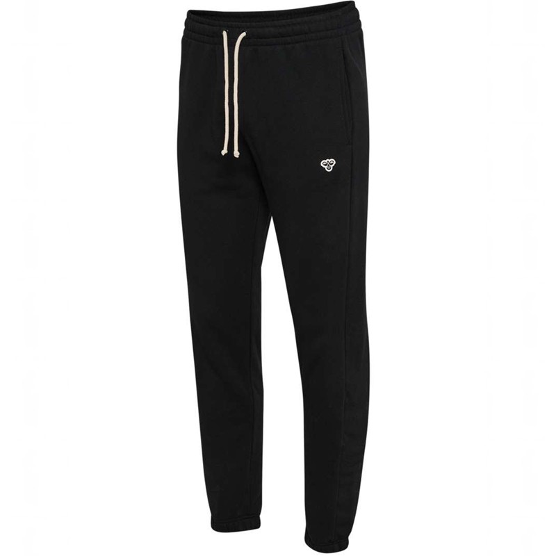 Hummel Regular Bee Jogginghose Herren Schwarz | 669967-615
