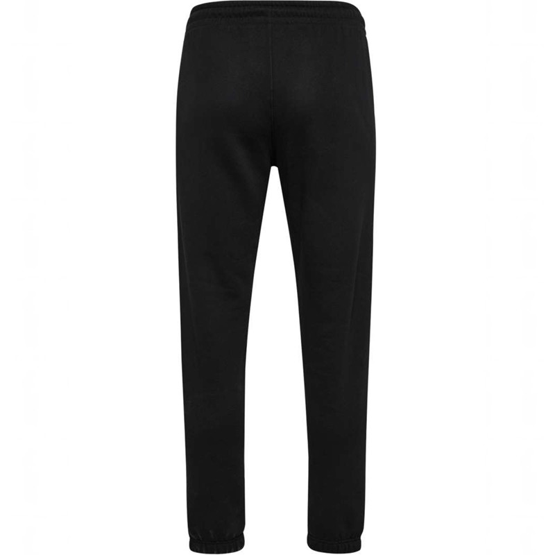 Hummel Regular Bee Jogginghose Herren Schwarz | 669967-615