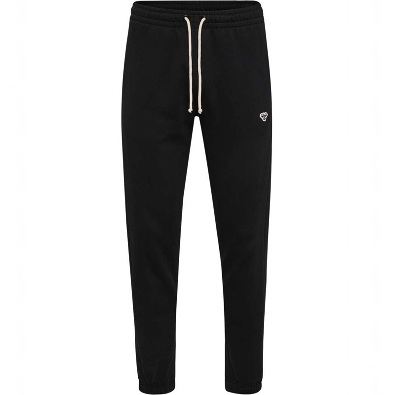 Hummel Regular Bee Jogginghose Herren Schwarz | 669967-615