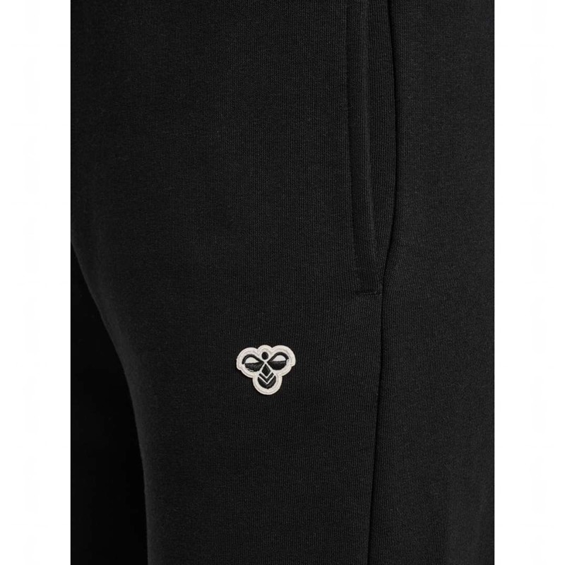 Hummel Regular Bee Jogginghose Herren Schwarz | 669967-615
