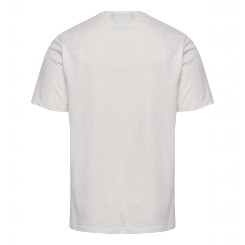 Hummel Regular Graphic S/S T-shirts Herren Weiß | 811438-527