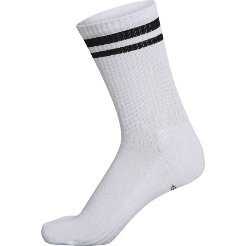 Hummel Retro 4-pack Mix Socken Damen Weiß | 577610-564