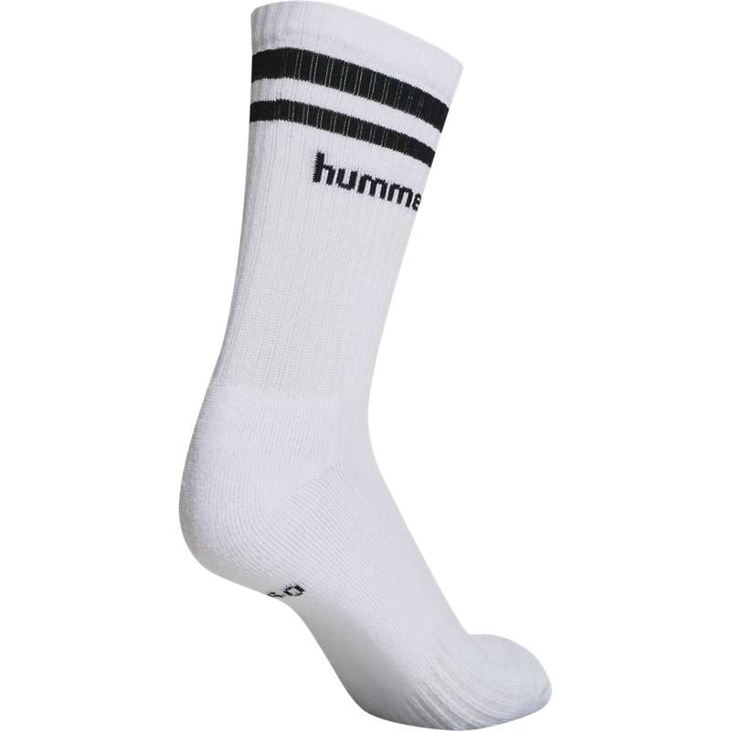 Hummel Retro 4-pack Mix Socken Damen Weiß | 577610-564