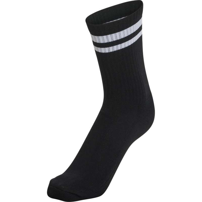 Hummel Retro 4-pack Mix Socken Damen Weiß | 577610-564