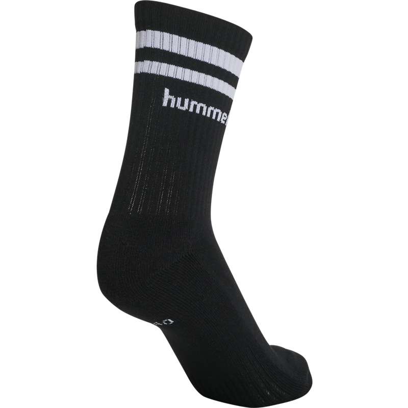 Hummel Retro 4-pack Mix Socken Damen Weiß | 577610-564