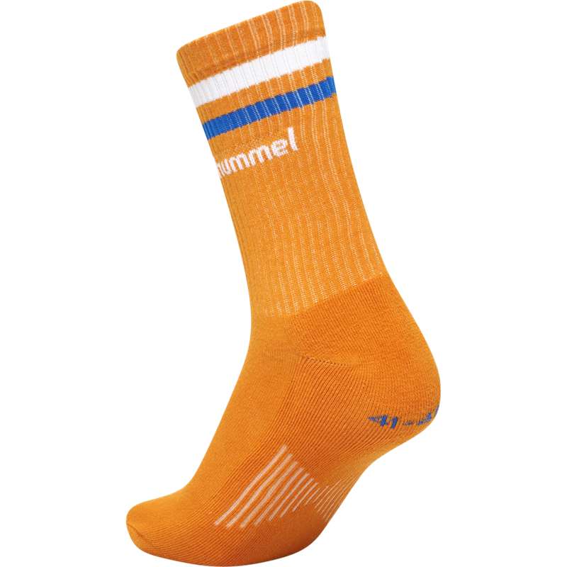 Hummel Retro 4-packs Mix Socken Herren Weiß | 992799-619