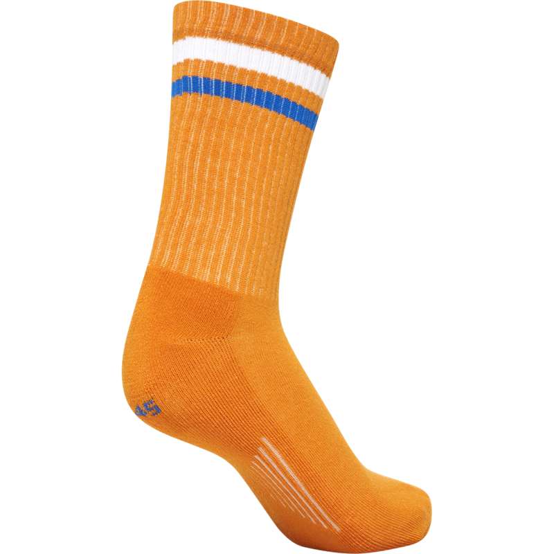 Hummel Retro 4-packs Mix Socken Herren Weiß | 992799-619