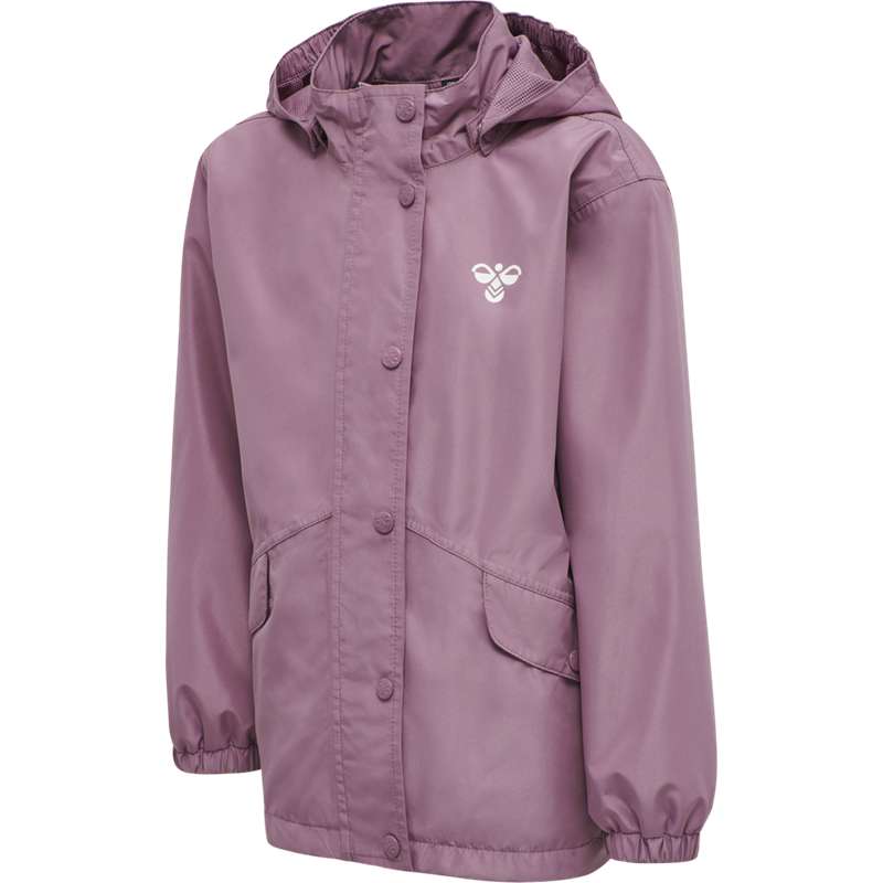 Hummel Reva Rain Anzüge Kinder Rosa | 787816-308