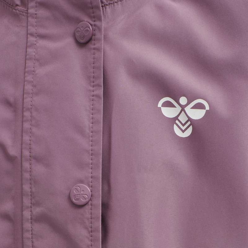 Hummel Reva Rain Anzüge Kinder Rosa | 787816-308