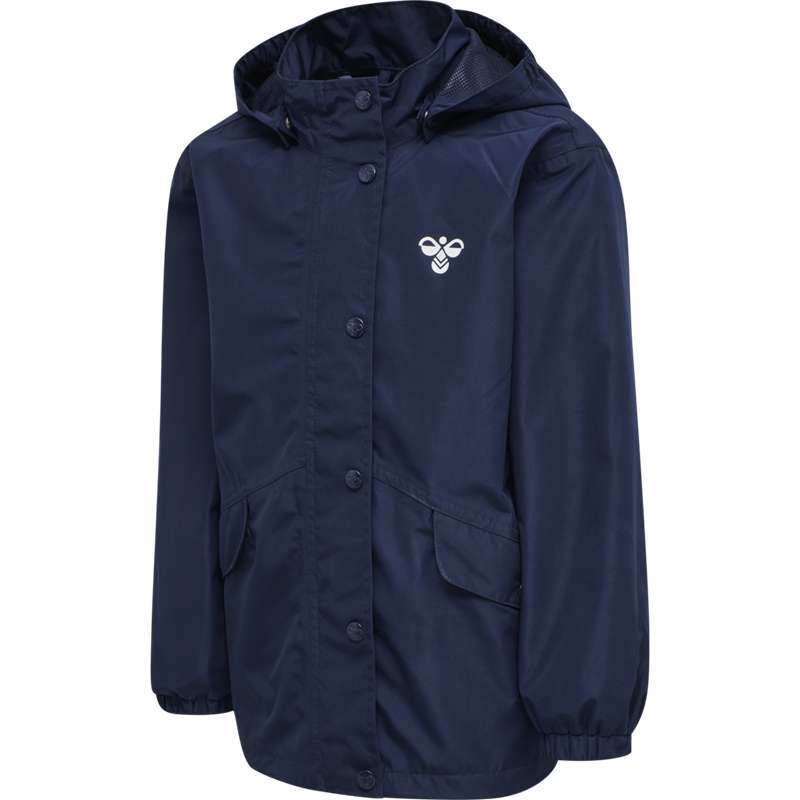 Hummel Reva Rain Anzüge Kinder Schwarz | 565179-959