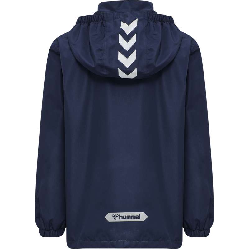 Hummel Reva Rain Anzüge Kinder Schwarz | 565179-959