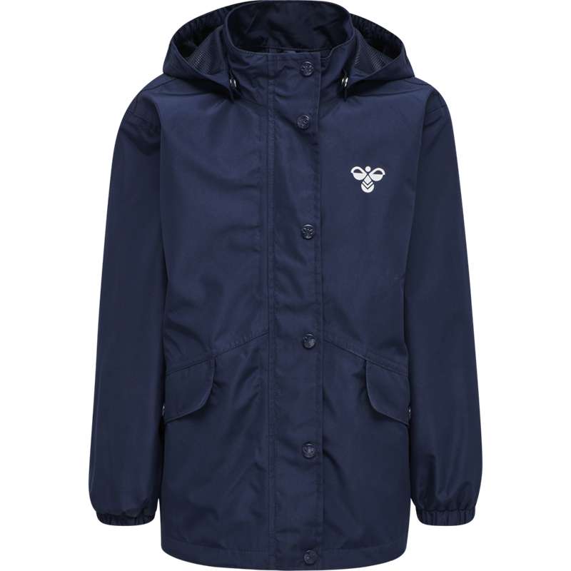 Hummel Reva Rain Anzüge Kinder Schwarz | 565179-959