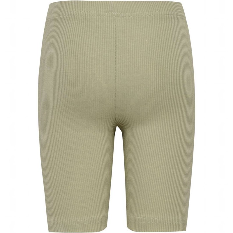 Hummel Rita Kurze Hose Kinder Grün | 305225-133