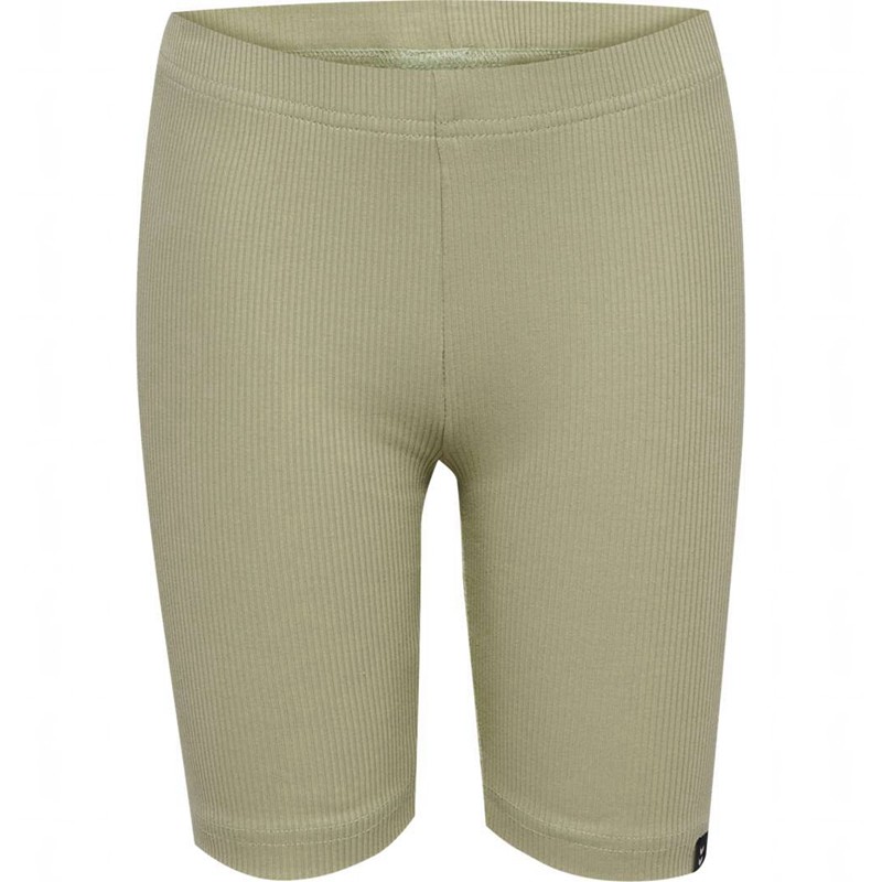 Hummel Rita Kurze Hose Kinder Grün | 305225-133