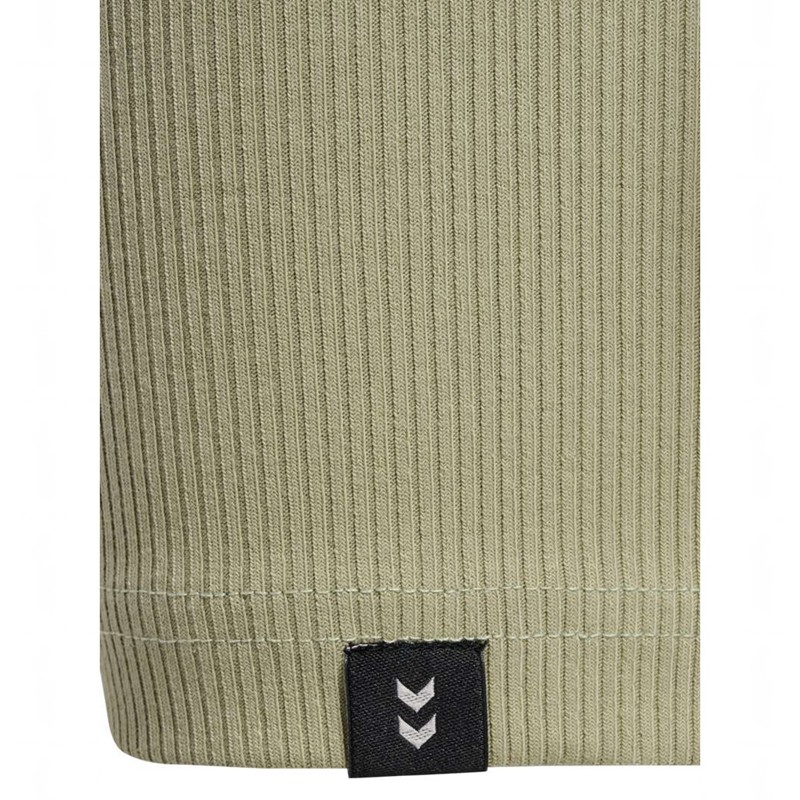 Hummel Rita Kurze Hose Kinder Grün | 305225-133