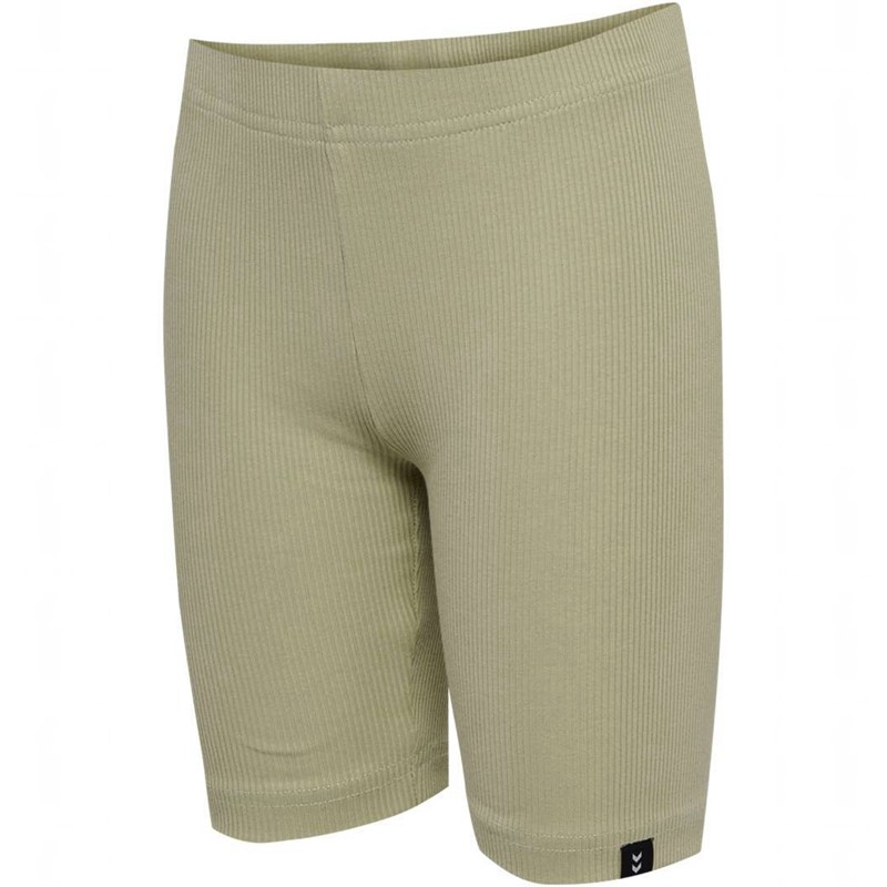 Hummel Rita Kurze Hose Kinder Grün | 305225-133