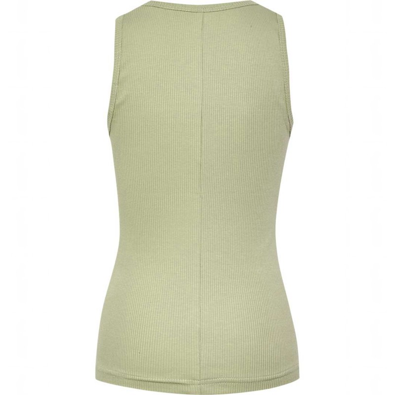 Hummel Rita Tanktop Kinder Grün | 420895-689