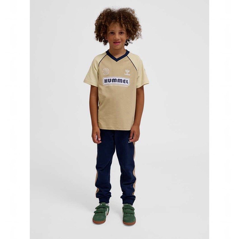 Hummel Rolf S/S T-shirts Kinder Gelb | 997374-228
