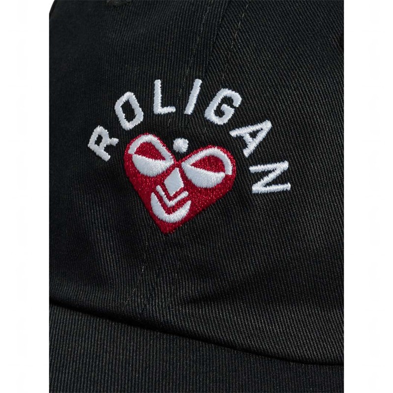 Hummel Roligan Cotton Kappen Damen Schwarz | 623588-810
