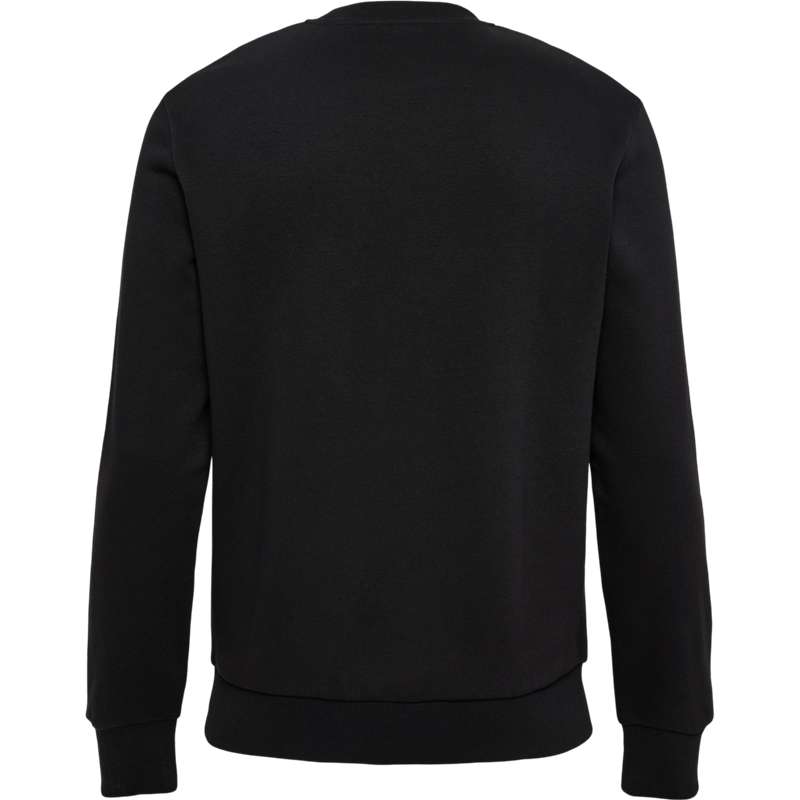 Hummel Roligan Sweatshirt Herren Schwarz | 958173-695