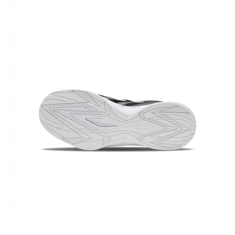 Hummel Root Elite Handballschuhe Damen Schwarz | 697029-346