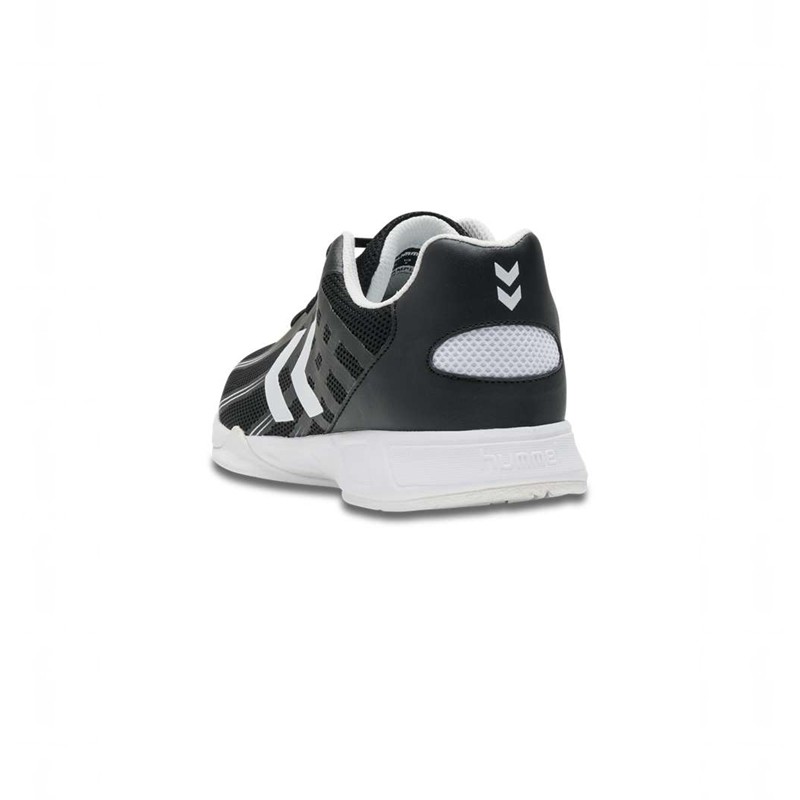 Hummel Root Elite Handballschuhe Damen Schwarz | 697029-346