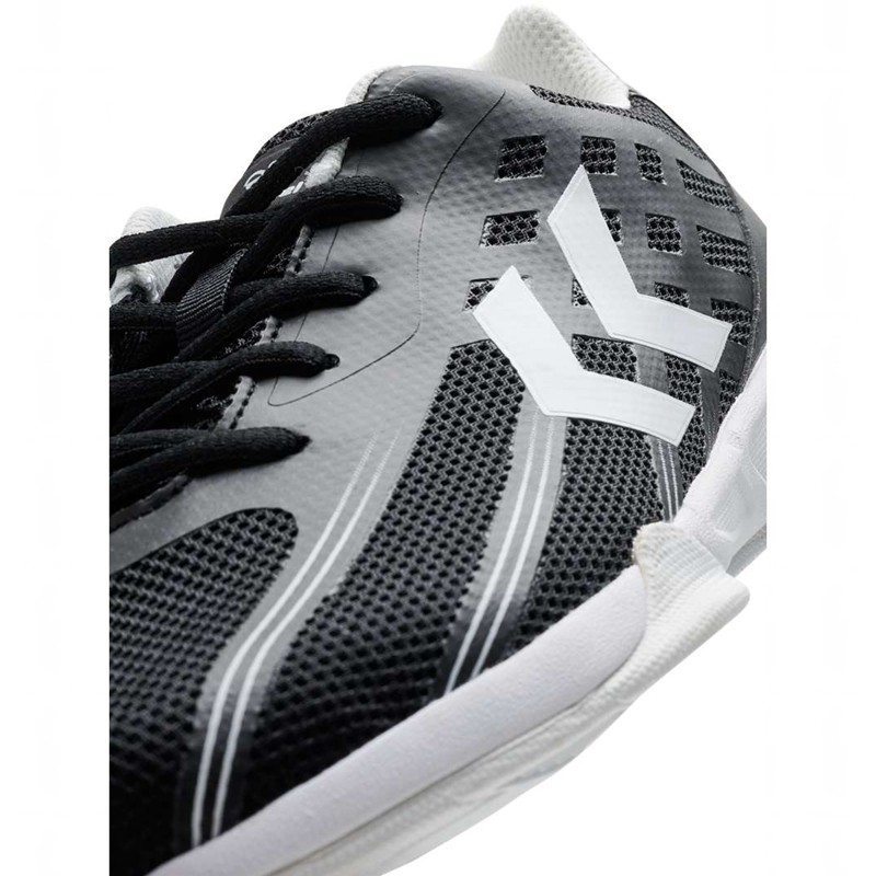 Hummel Root Elite Handballschuhe Damen Schwarz | 697029-346