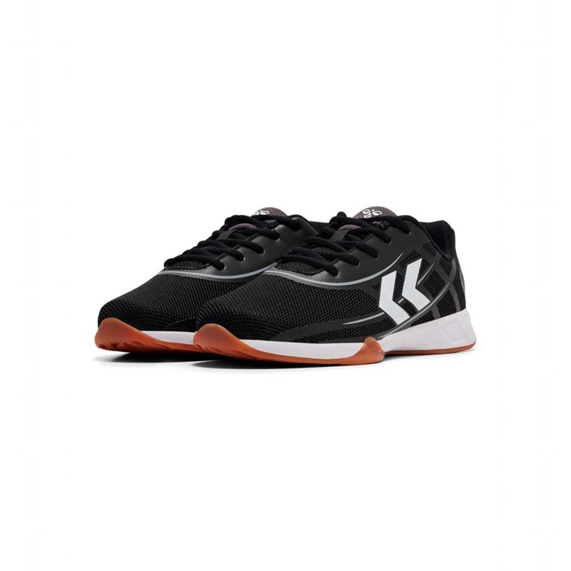 Hummel Root Elite Ii Hallenschuhe Herren Schwarz | 878453-301