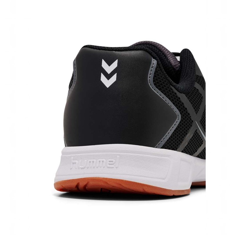 Hummel Root Elite Ii Hallenschuhe Herren Schwarz | 878453-301