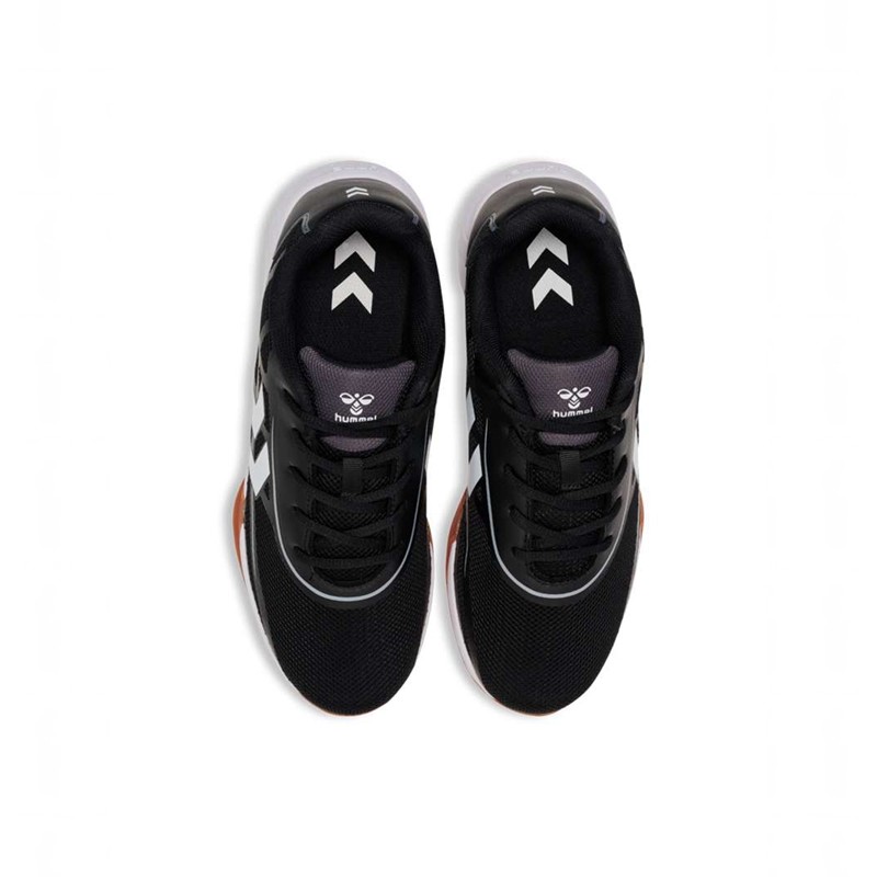 Hummel Root Elite Ii Hallenschuhe Herren Schwarz | 878453-301