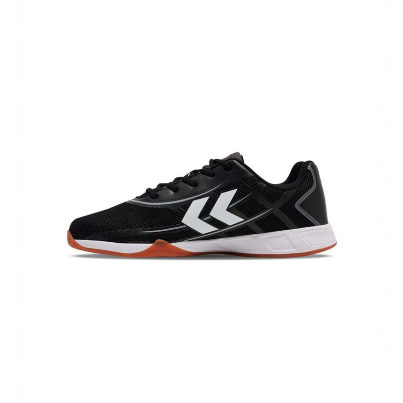 Hummel Root Elite Ii Hallenschuhe Herren Schwarz | 878453-301