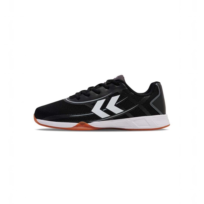 Hummel Root Elite Ii Hallenschuhe Herren Schwarz | 878453-301