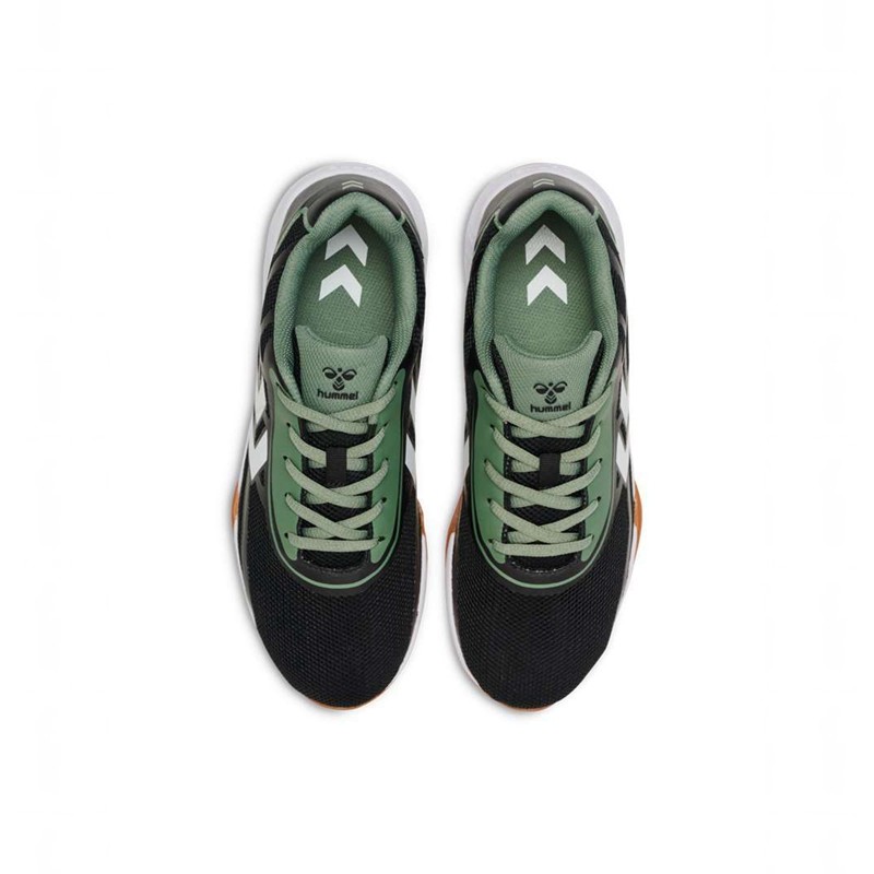 Hummel Root Elite Ii Handballschuhe Herren Schwarz | 930329-806