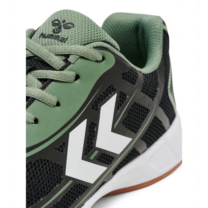 Hummel Root Elite Ii Handballschuhe Herren Schwarz | 930329-806
