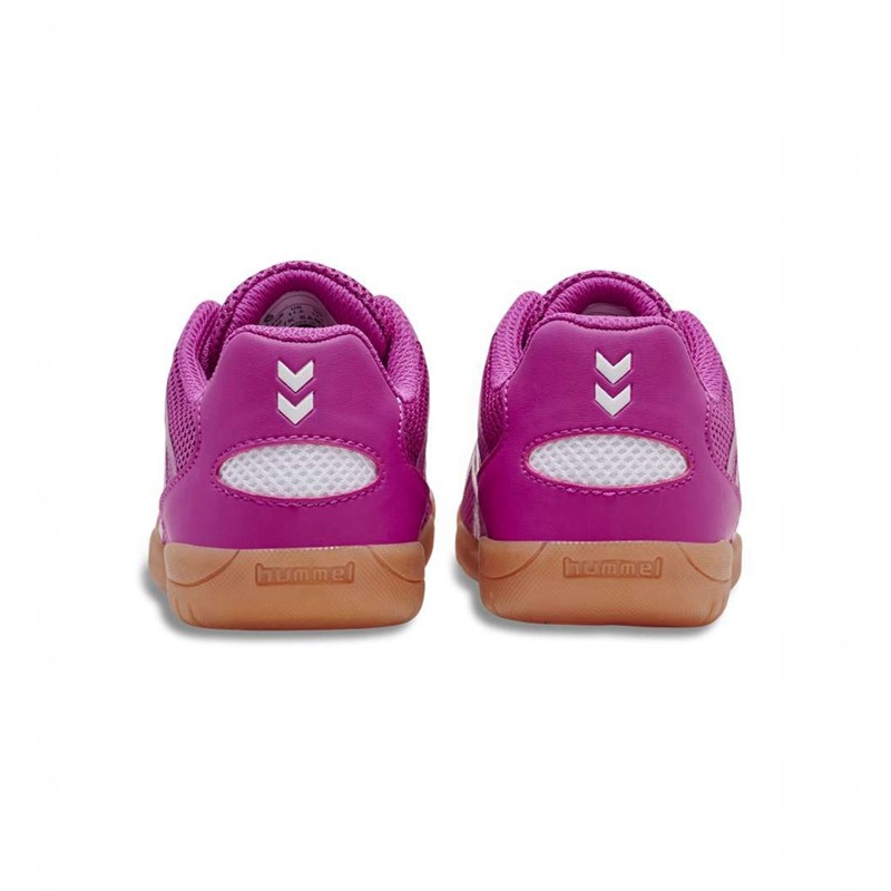 Hummel Root Elite Jr Lc Handballschuhe Kinder Rosa | 486961-632