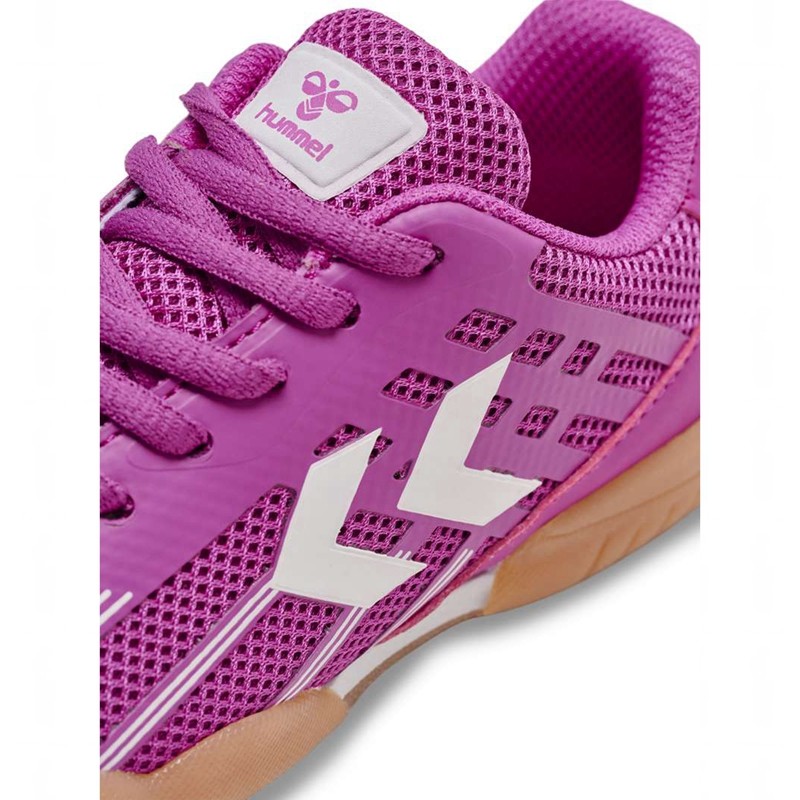Hummel Root Elite Jr Lc Handballschuhe Kinder Rosa | 486961-632