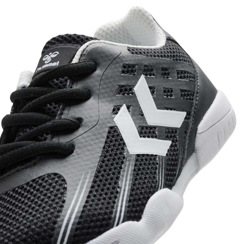 Hummel Root Elite Jr Lc Handballschuhe Kinder Schwarz | 594068-122