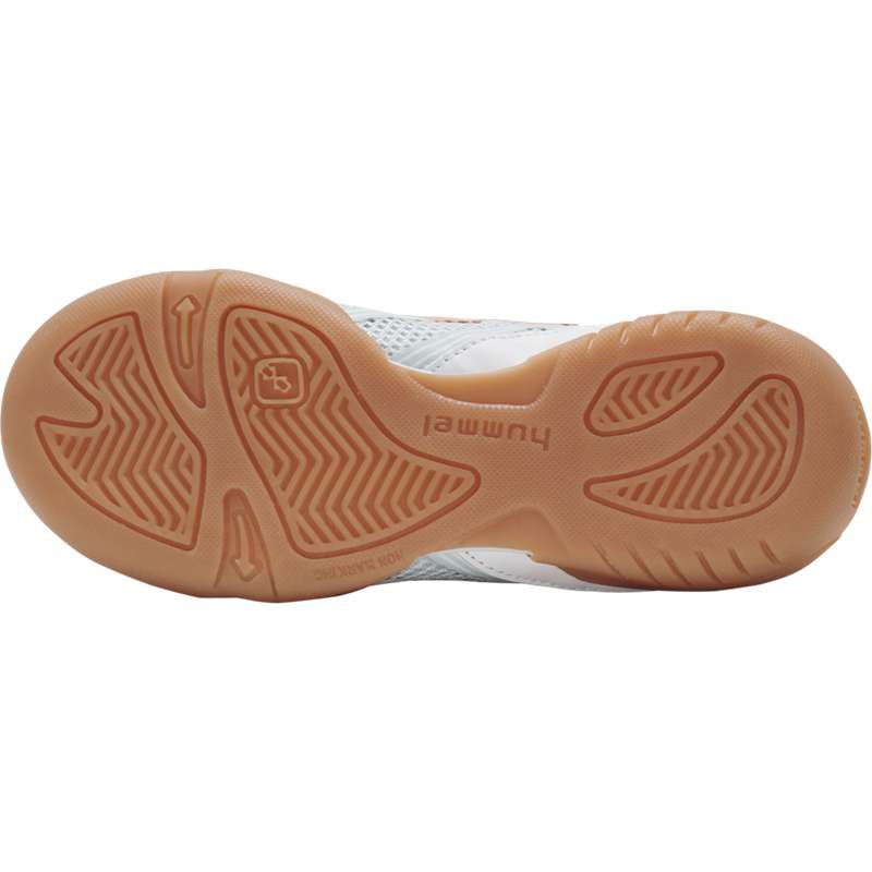 Hummel Root Elite Jr Lc Handballschuhe Kinder Blau | 083595-841