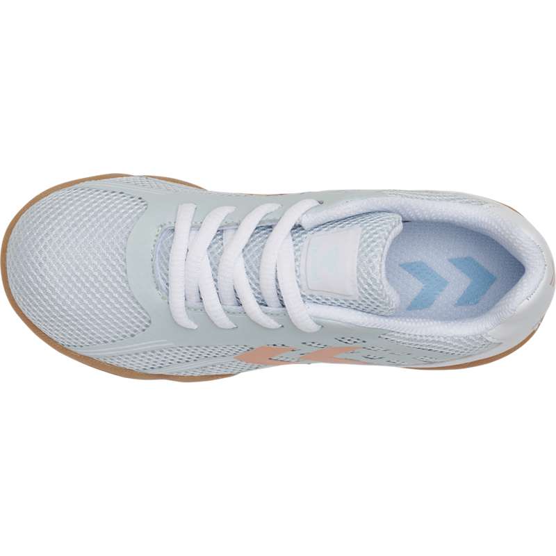 Hummel Root Elite Jr Lc Handballschuhe Kinder Blau | 083595-841