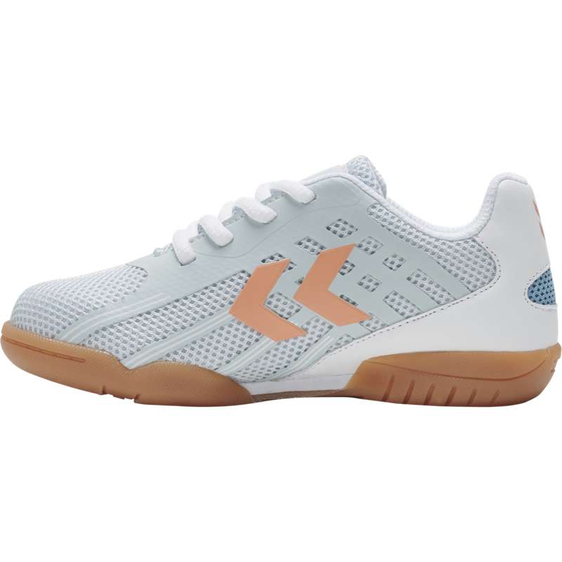 Hummel Root Elite Jr Lc Handballschuhe Kinder Blau | 083595-841