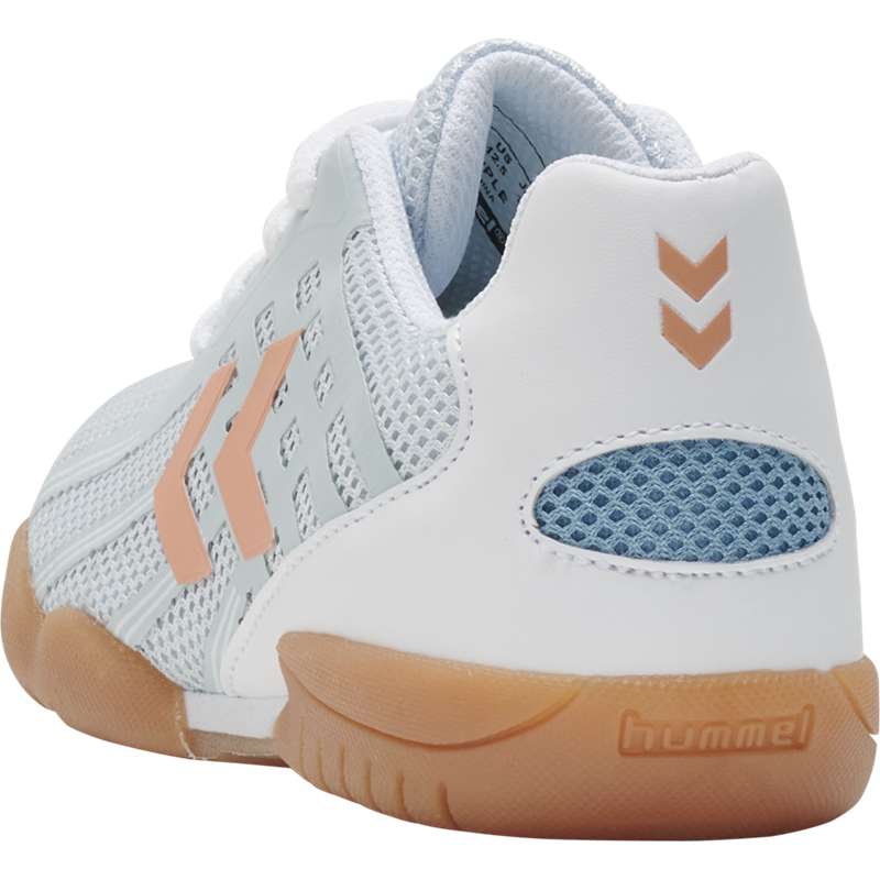 Hummel Root Elite Jr Lc Handballschuhe Kinder Blau | 083595-841