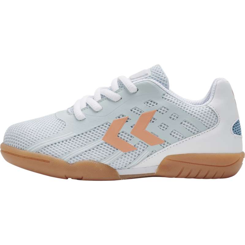 Hummel Root Elite Jr Lc Handballschuhe Kinder Blau | 083595-841